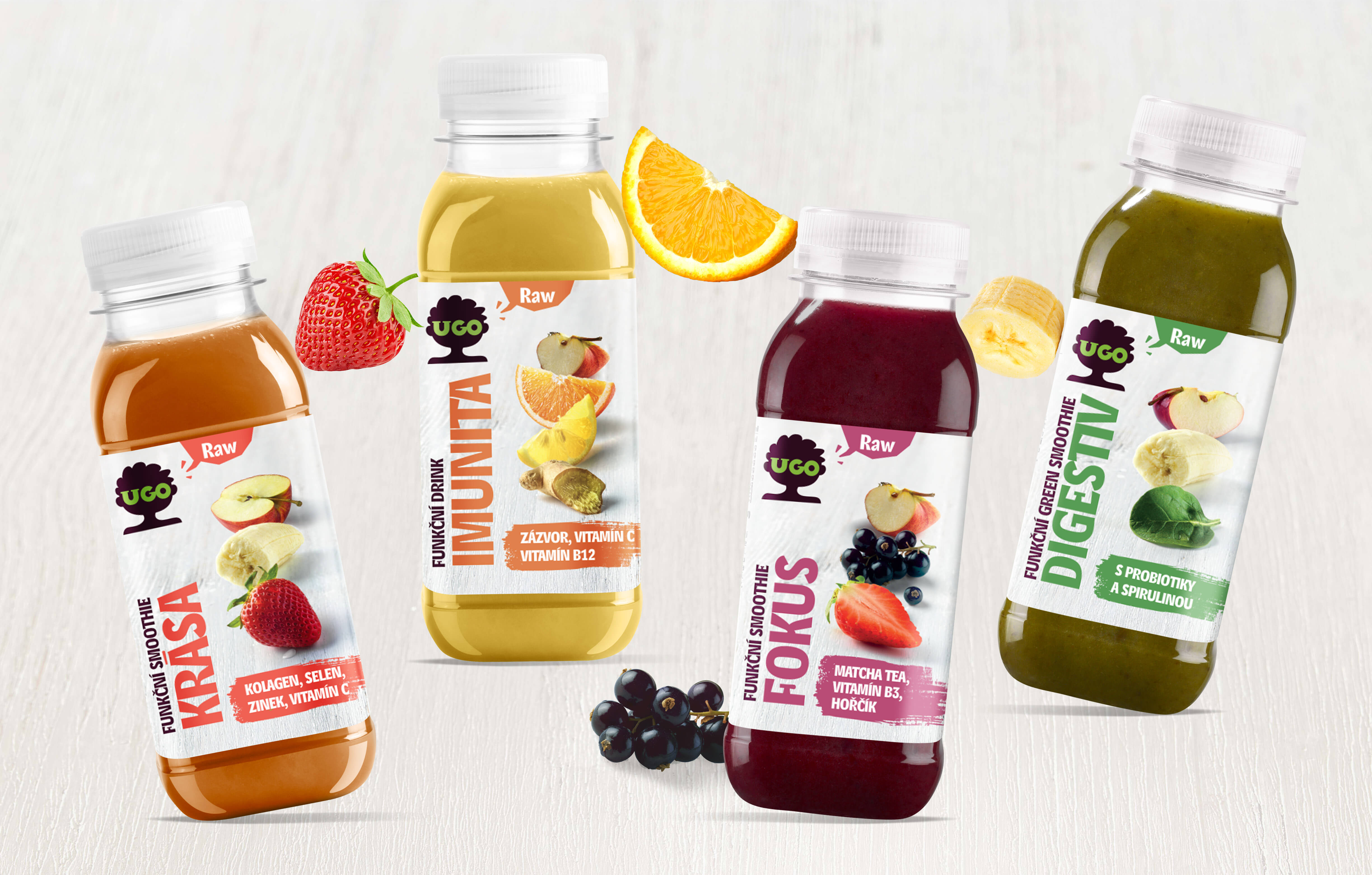 UGO Funkčn&iacute; drinky